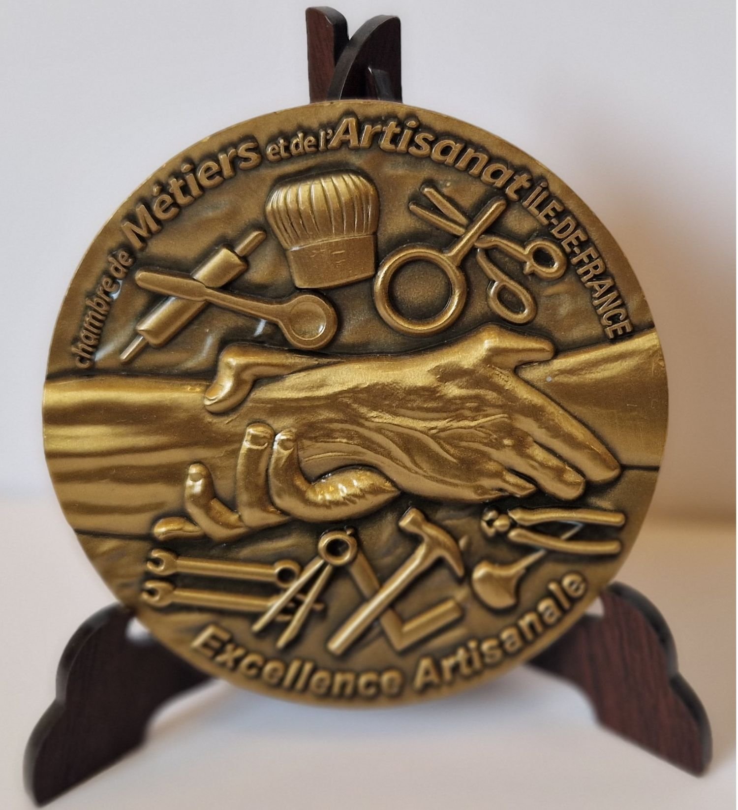 Médaille de l’Excellence Artisanale